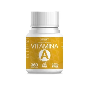 Vitamina A pura ad alto dosaggio 360 compresse - Agocap